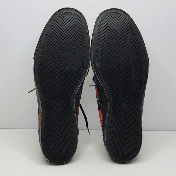 Converse | multicolored print canvas low sneakers | WMS 8 - Picture 6 of 6